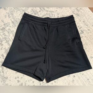 Skim’s Men’s Jersey Lounge Shorts - Medium- Black
